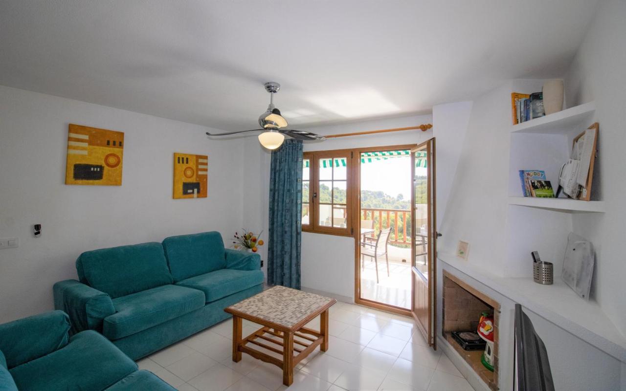 Terraza Con Vistas Espectaculares - Haciendas Albert Villas Alcossebre Exterior foto