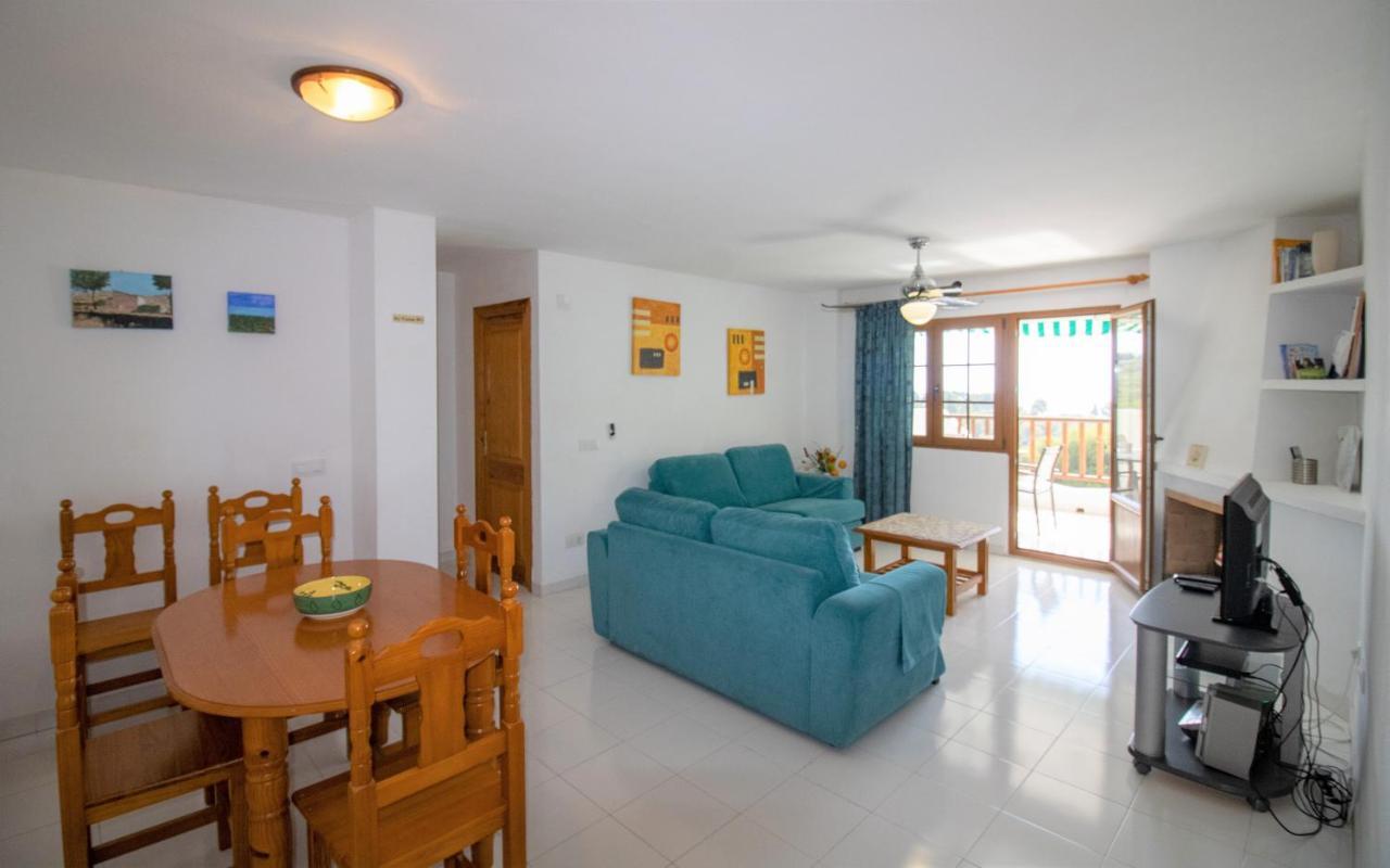 Terraza Con Vistas Espectaculares - Haciendas Albert Villas Alcossebre Exterior foto